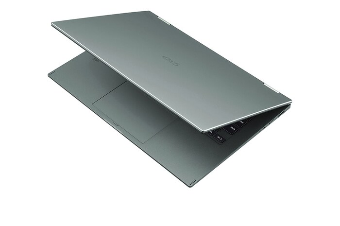 LG Laptop LG gram 2in1 14 inch, hệ điều hành Windows 11 Home, Bộ xử lý Intel® Core™ Ultra 5, RAM 16GB SSD 512GB, 14T90S-G.AH55A5