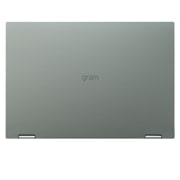 LG Laptop LG gram 2in1 14 inch, Bộ xử lý Intel® Core™ Ultra 5, hệ điều hành Windows Home Plus 11, RAM 16GB SSD 512GB, 14T90S-G.AH55A5