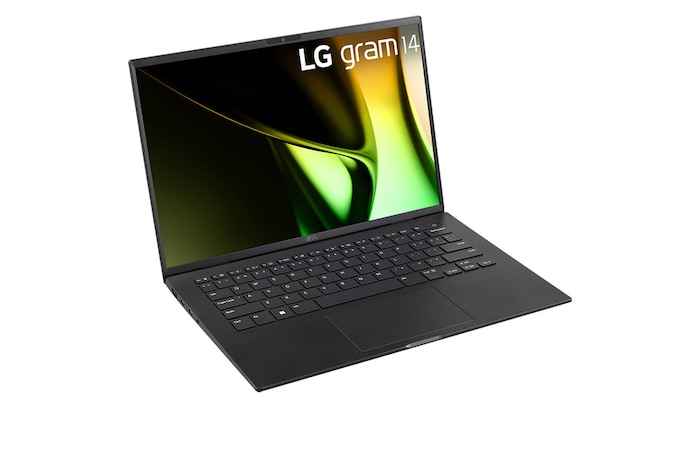 LG Laptop LG gram 14 inch, hệ điều hành Windows 11 Home, Bộ xử lý Intel® Core™ Ultra 5, RAM 16GB SSD 512GB, 14Z90S-G.AH55A5