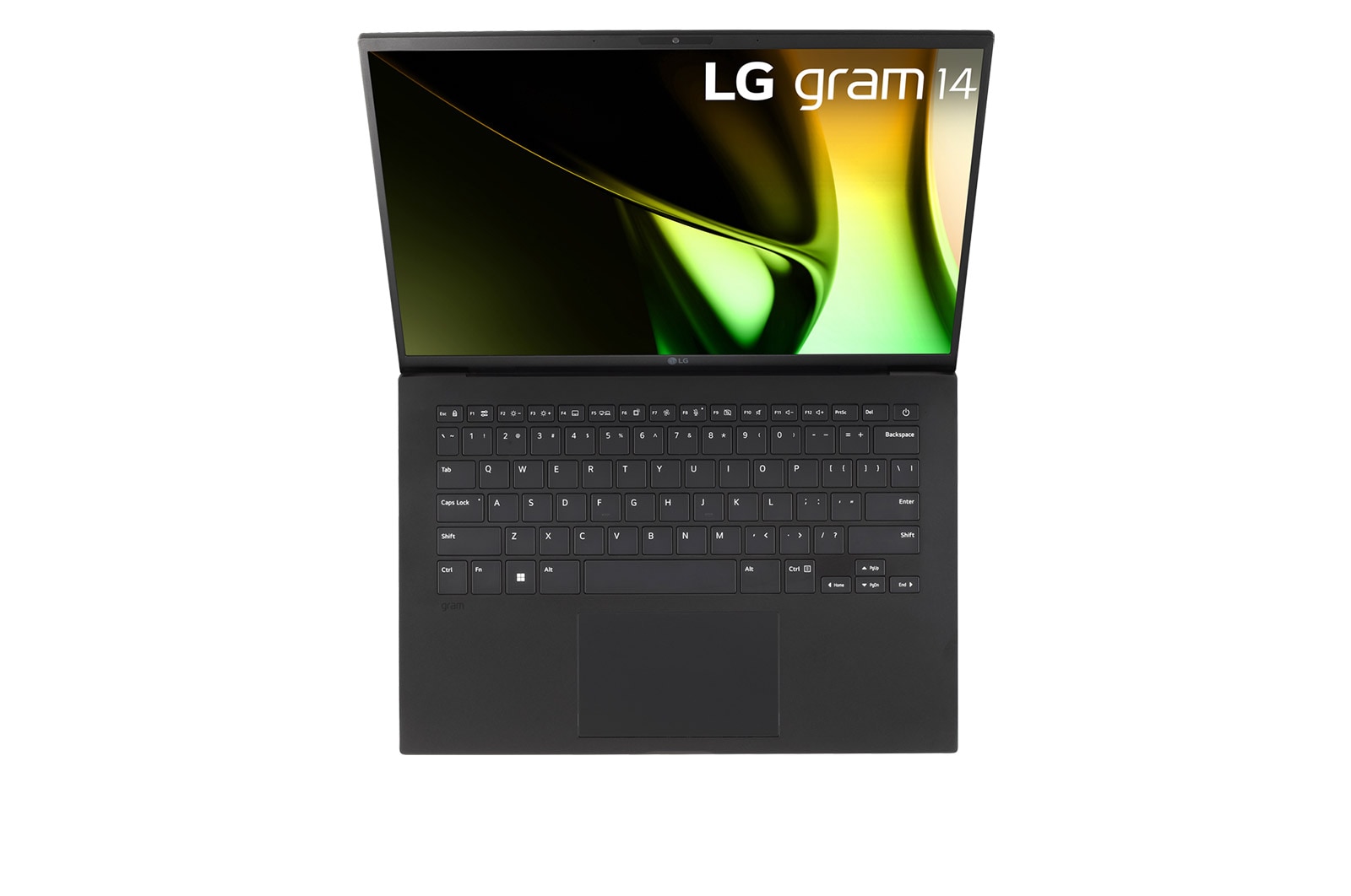 LG Laptop LG gram 14 inch, hệ điều hành Windows Home Adv 11, Bộ xử lý Intel® Core™ Ultra 7, RAM 16GB SSD 512GB, 14Z90S-G.AH75A5