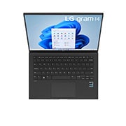 LG Laptop LG gram 14'', Không hệ điều hành, Intel® Core™ i5 Gen 13, 16GB, 256GB, 14ZD90R-G.AX53A5, 14ZD90R-G.AX53A5