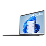 LG Laptop LG gram 14'', Không hệ điều hành, Intel® Core™ i5 Gen 13, 16GB, 256GB, 14ZD90R-G.AX53A5, 14ZD90R-G.AX53A5