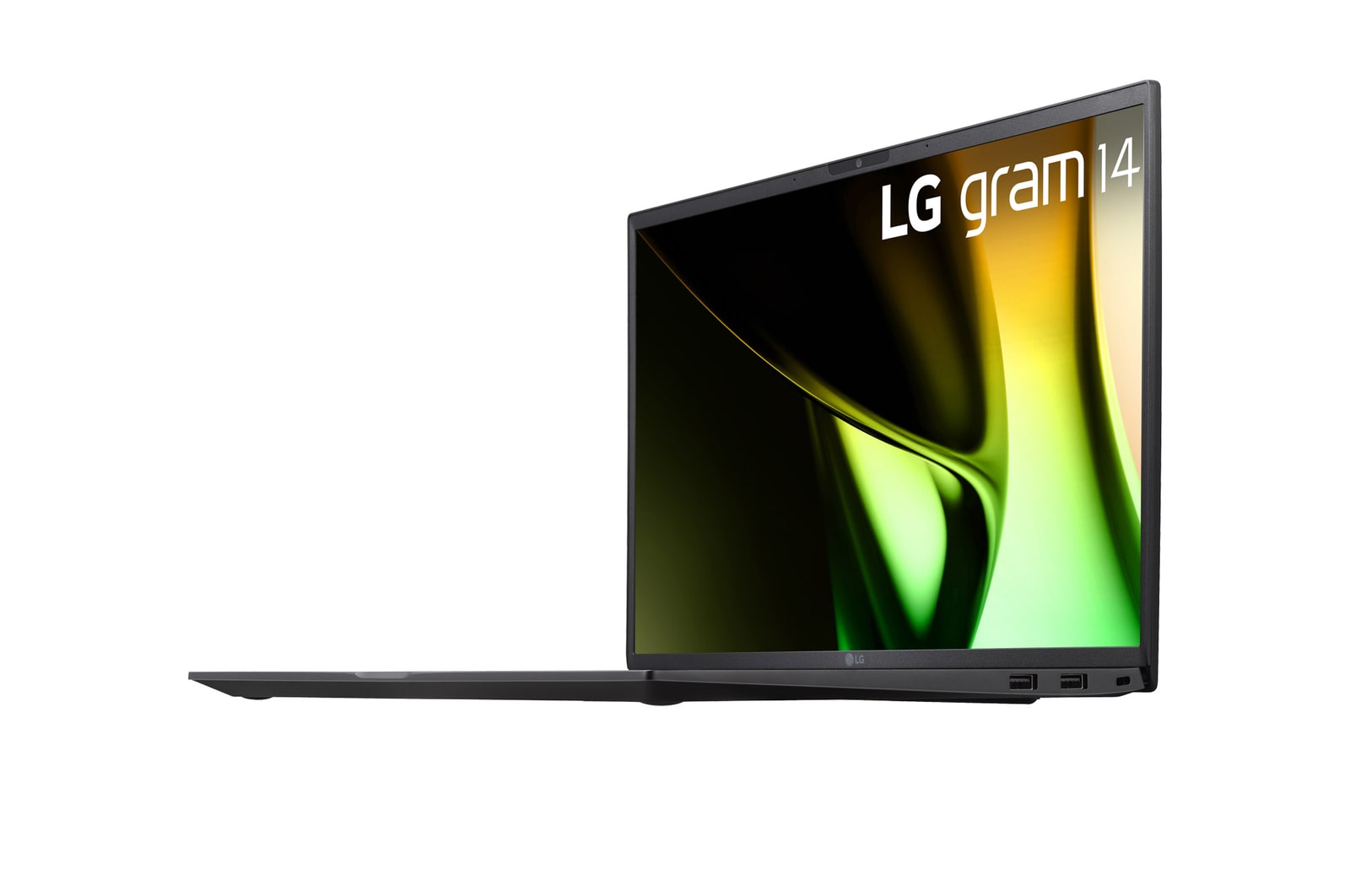 LG Laptop LG gram 14 inch, không hệ điều hành, Bộ xử lý Intel® Core™ Ultra 5, RAM 16GB SSD 256GB, 14ZD90S-G.AX52A5