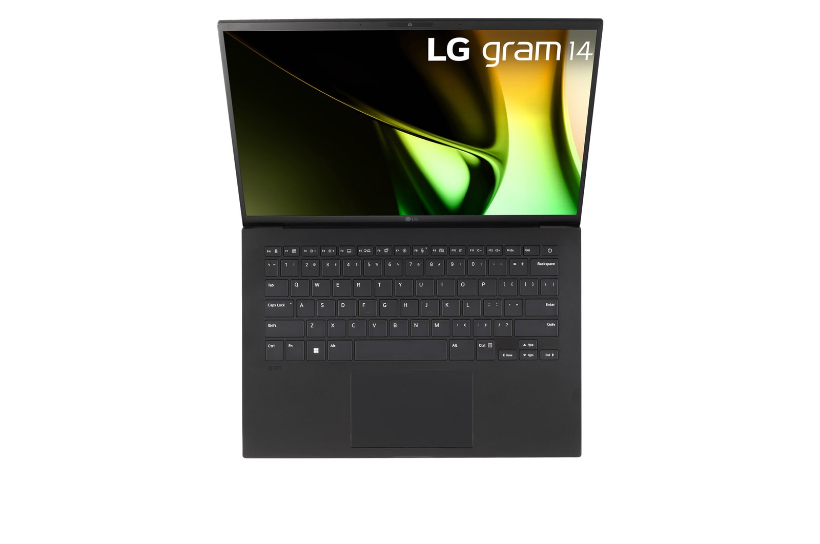 LG Laptop LG gram 14 inch, không hệ điều hành, Bộ xử lý Intel® Core™ Ultra 5, RAM 16GB SSD 256GB, 14ZD90S-G.AX52A5