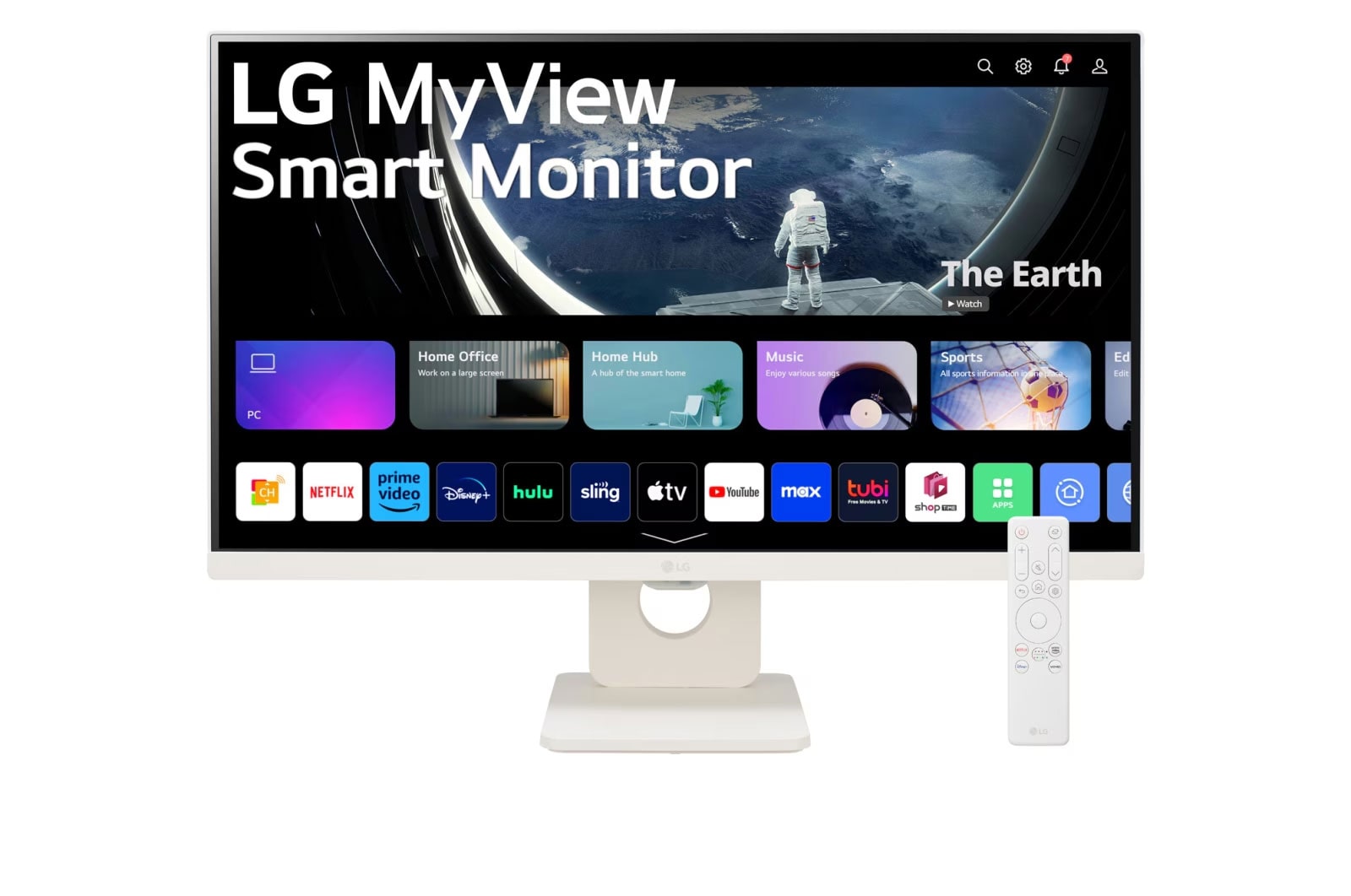 LG Combo Laptop LG gram Ultra Slim 15 inch, core i7, hệ điều hành Windows Home Adv 11, RAM 16GB SSD 512GB & Màn hình thông minh IPS LG MyView 25'' Full HD với webOS, 15AH75.25SR