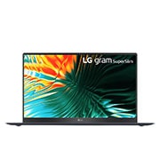 LG Combo Laptop LG gram Ultra Slim 15 inch, core i7, hệ điều hành Windows Home Adv 11, RAM 16GB SSD 512GB & Màn hình thông minh IPS LG MyView 25'' Full HD với webOS, 15AH75.25SR
