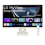 LG Combo Laptop LG gram Ultra Slim 15 inch, core i7, hệ điều hành Windows Home Adv 11, RAM 16GB SSD 512GB & Màn hình thông minh IPS LG MyView 25'' Full HD với webOS, 15AH75.25SR