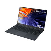 LG Laptop LG gram SuperSlim 15,6", <br>Windows 11 Home Plus, Intel® Core™ i5 Gen 13,siêu mỏng nhẹ 990g, 15Z90RT-G.AH55A5, 15Z90RT-G.AH55A5