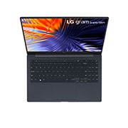 LG Laptop LG gram SuperSlim 15,6", <br>Windows 11 Home Plus, Intel® Core™ i5 Gen 13,siêu mỏng nhẹ 990g, 15Z90RT-G.AH55A5, 15Z90RT-G.AH55A5
