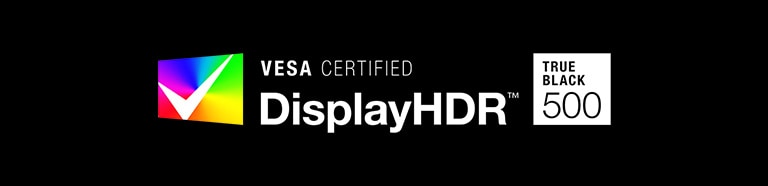 màu đen thực sự và độ tương phản cao.