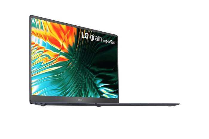 LG Laptop LG gram Superslim 15.6 inch, hệ điều hành Windows 11 Home, Bộ xử lý Intel® Core™ Ultra 7, màn hình OLED, RAM 16GB SSD 512GB, 15Z90ST-G.AH75A5