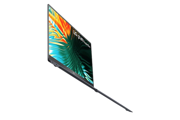 LG Laptop LG gram Superslim 15.6 inch, hệ điều hành Windows 11 Home, Bộ xử lý Intel® Core™ Ultra 7, màn hình OLED, RAM 16GB SSD 512GB, 15Z90ST-G.AH75A5