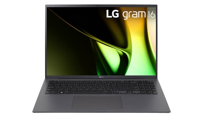 LG Laptop LG gram 16 inch, hệ điều hành Windows 11 Home, Bộ xử lý Intel® Core™ Ultra 7, RAM 16GB SSD 512GB, 16Z90S-G.AH76A5