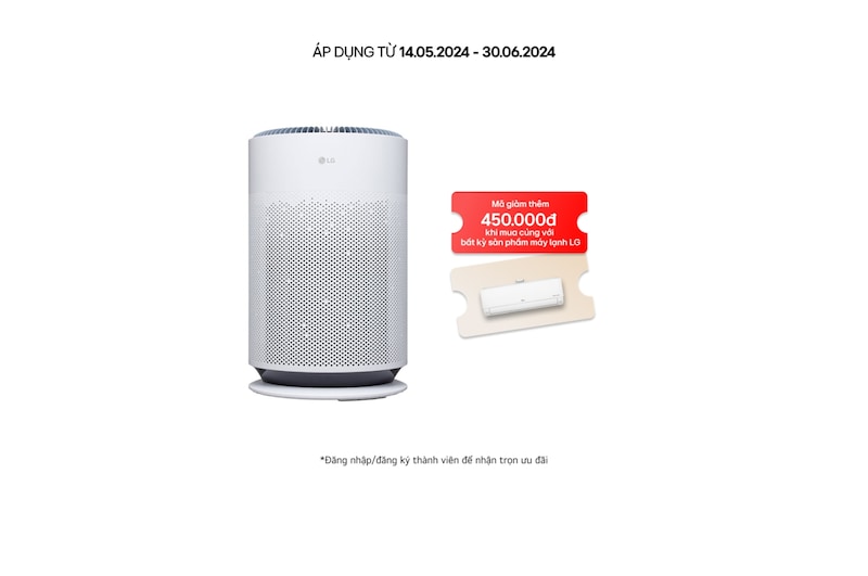 LG Combo Laptop LG gram 17 inch, Windows Home Adv 11 hệ điều hành, core i7, RAM 16GB SSD 1TB & Máy lọc khí PuriCare 360 HIT Hệ thống lọc đa màng Màu xanh| AS60GHBG0, 17AH78.AS60