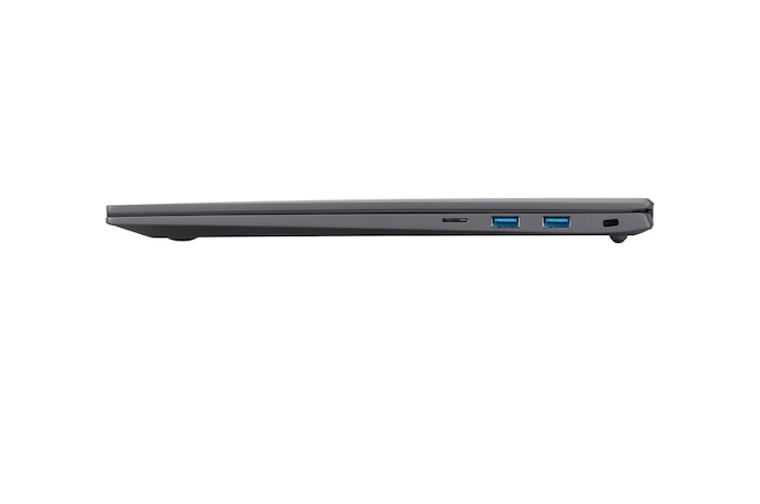 LG Laptop LG gram 17 inch, hệ điều hành Windows 11 Home, Bộ xử lý Intel® Core™ Ultra 7, RAM 16GB SSD 1TB, 17Z90S-G.AH78A5
