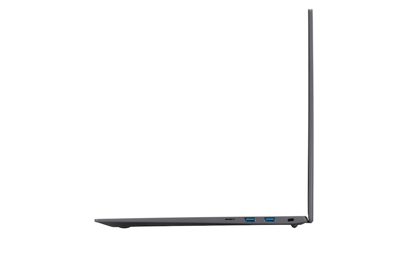 LG Laptop LG gram 17 inch, hệ điều hành Windows Home Adv 11, Bộ xử lý Intel® Core™ Ultra 7, RAM 16GB SSD 1TB, 17Z90S-G.AH78A5