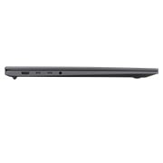 LG Laptop LG gram 17 inch, hệ điều hành Windows Home Adv 11, Bộ xử lý Intel® Core™ Ultra 7, RAM 16GB SSD 1TB, 17Z90S-G.AH78A5