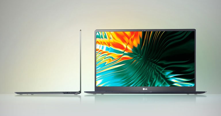 LG gram superslim.