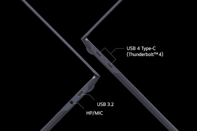 nhiều cổng kết nối-hdmi-USB Type-C-Thunderbolt™ 4.