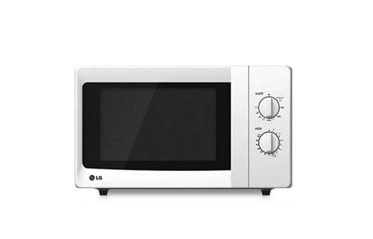 Hình ảnh mặt trước của Lò vi sóng có nướng cơ bản. Giá tham khảo: 2,720,000VNĐ MH6329H