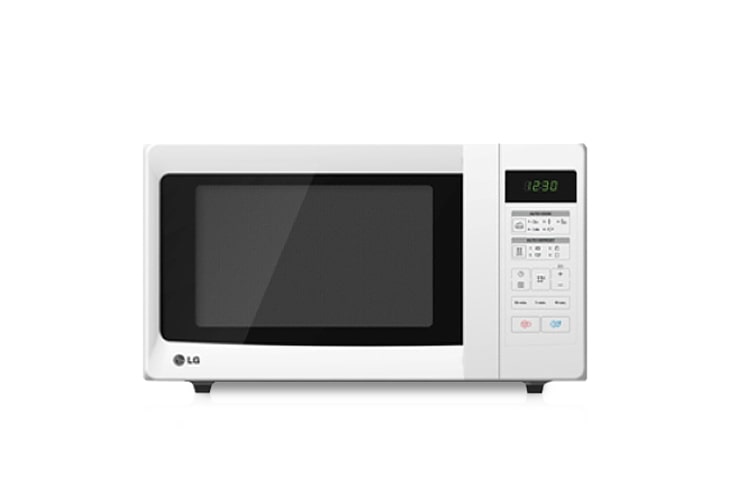 Hình ảnh mặt trước của Lò vi sóng có nướng. Giá bán lẻ đề nghị: 2,790,000VNĐ MH6349H