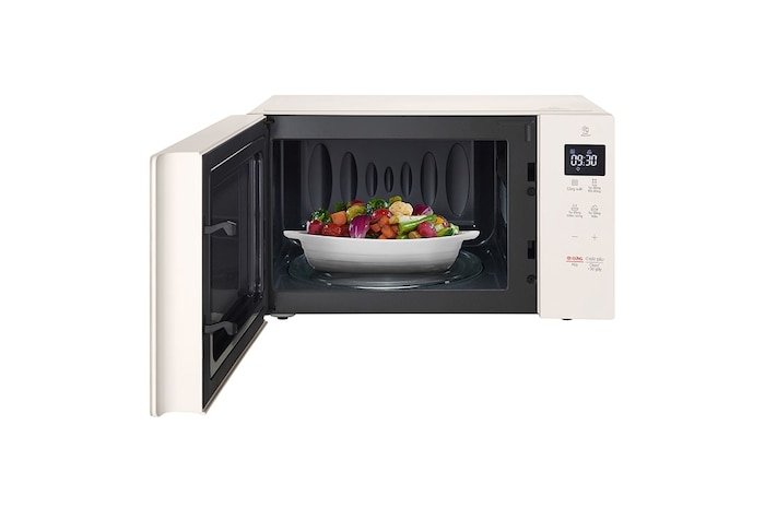 LG Lò Vi Sóng LG NeoChef™ 20l màu Be MS2032GIK, MS2032GIK
