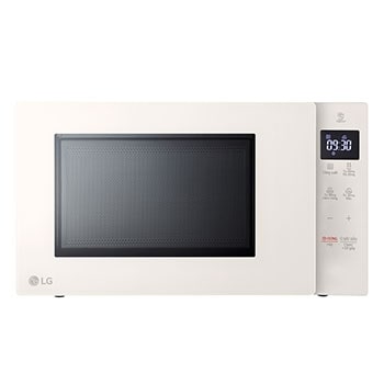 Hình ảnh mặt trước của Lò Vi Sóng LG NeoChef™ 20l màu Be MS2032GIK MS2032GIK