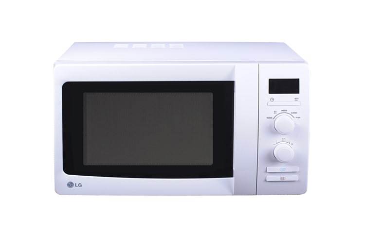 Hình ảnh mặt trước của Lò vi sóng đơn. Giá tham khảo: 1,985,000VNĐ MS2339H