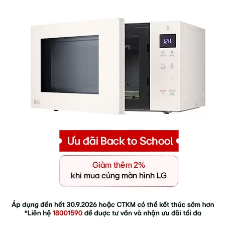 Lò vi sóng LG MS2535GIK Lò vi sóng LG MS2535GIK