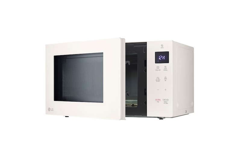 LG Lò Vi Sóng LG NeoChef™ 25l Inverter màu Be MS2535GIK, MS2535GIK