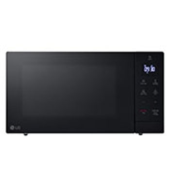 Hình ảnh mặt trước của Lò Vi Sóng LG NeoChef™ 30l màu Đen MS3032JAS MS3032JAS