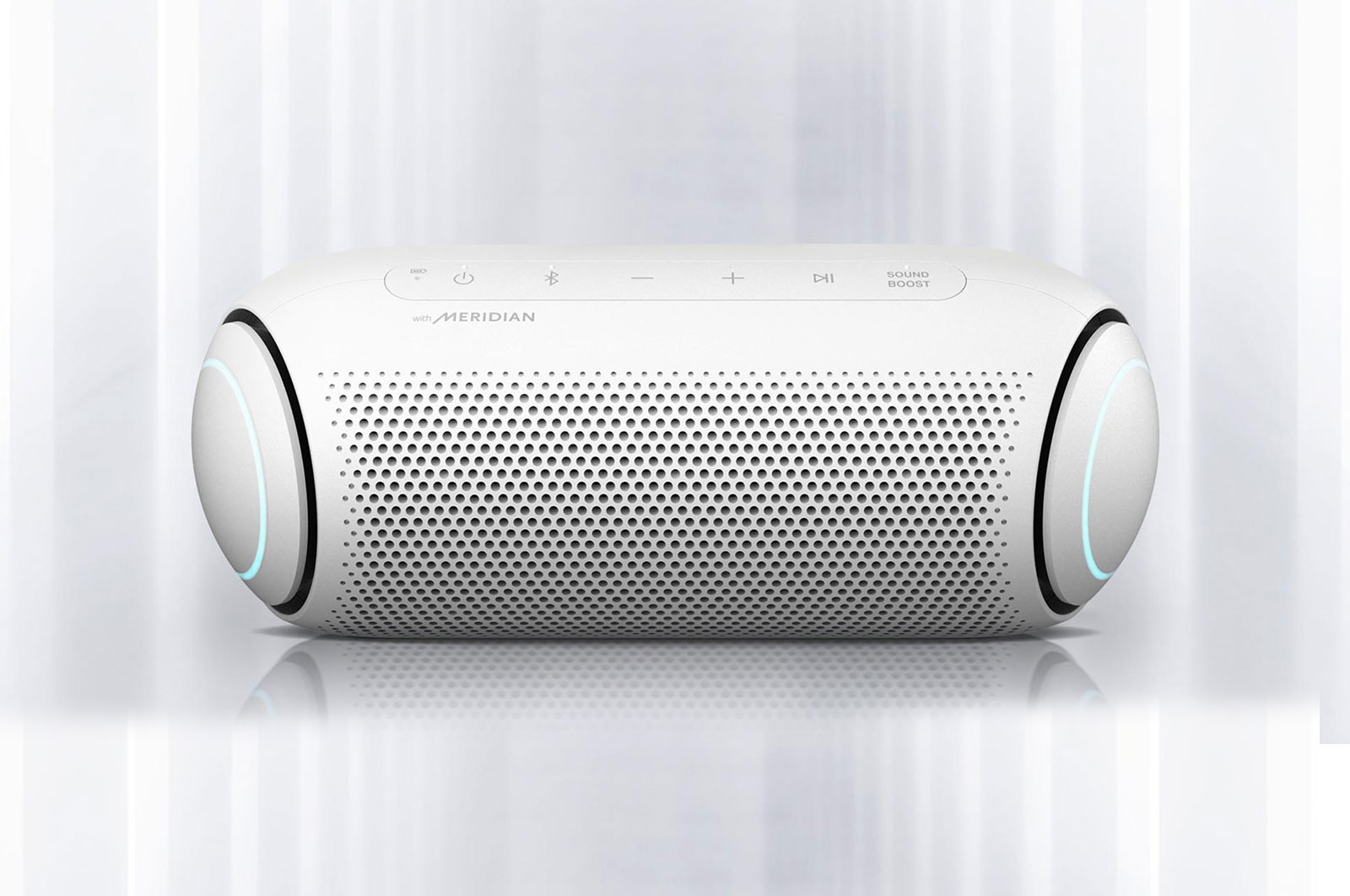 Hình ảnh mặt trước của LG XBOOMGo PL5W PL5W