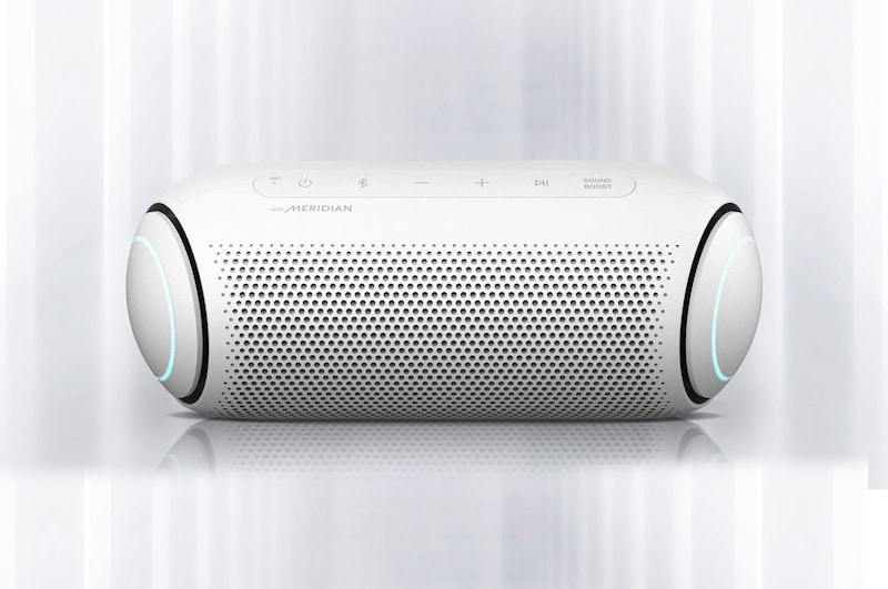 Hình ảnh mặt trước của LG XBOOMGo PL5W PL5W