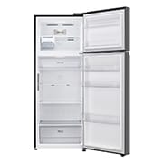 front open view without food stored