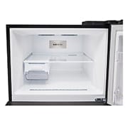 Front doors open without food