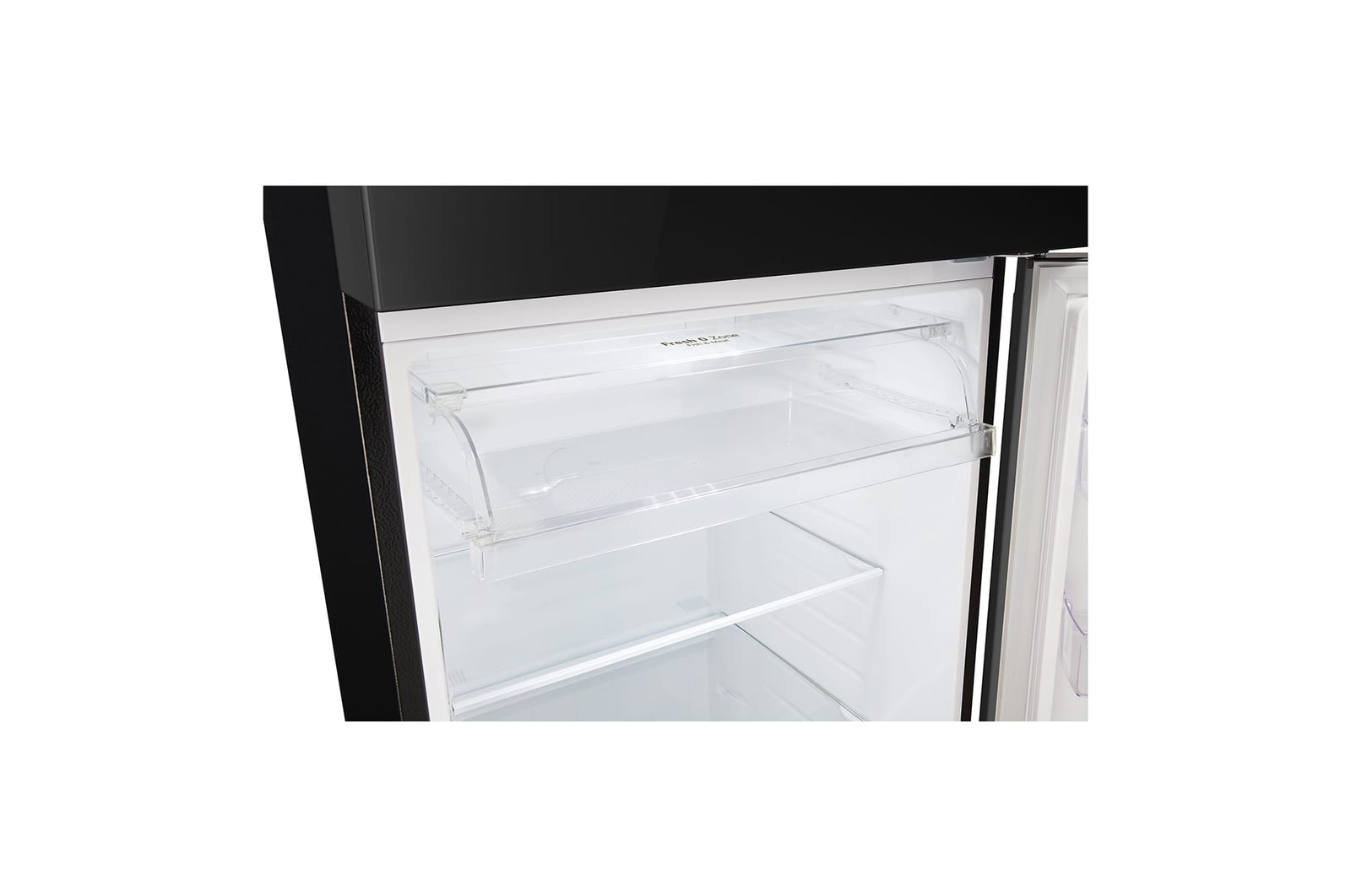 Front doors open without food