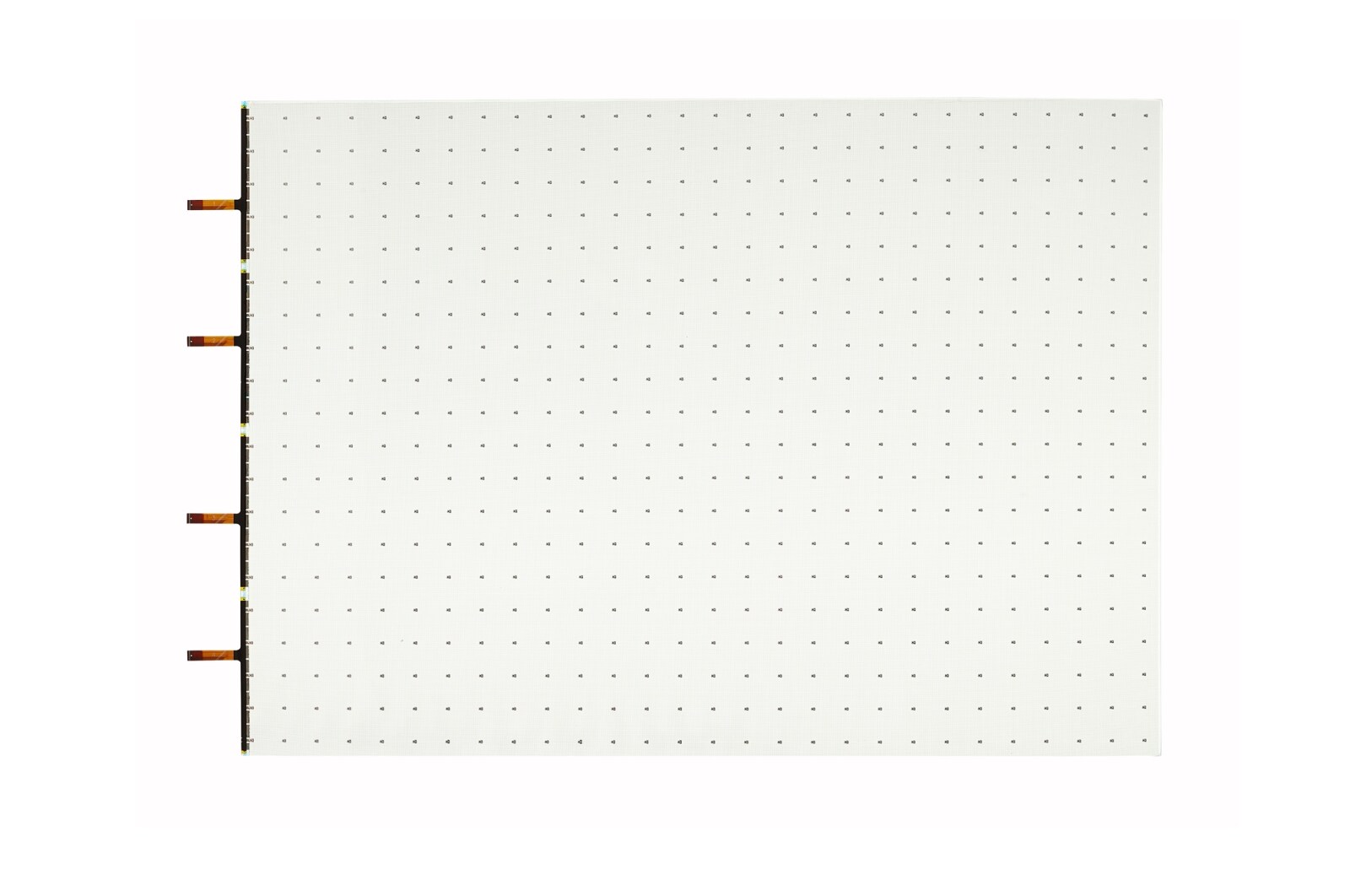 LG Tấm phim LED trong suốt, LAT240
