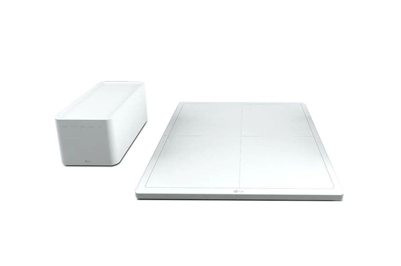 LG Tấm nhận ảnh X-Quang kỹ thuật số có dây ( DXD), 17HK700G-WP