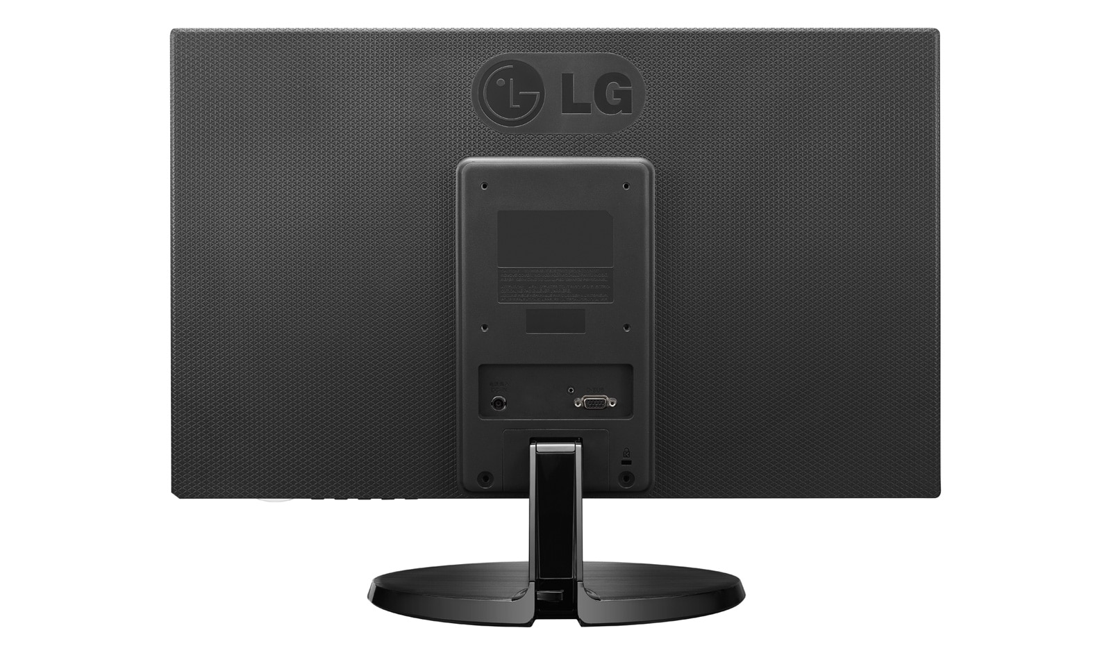 LG 20" M38A-B Class Full HD LED Monitor, 20M38A-B