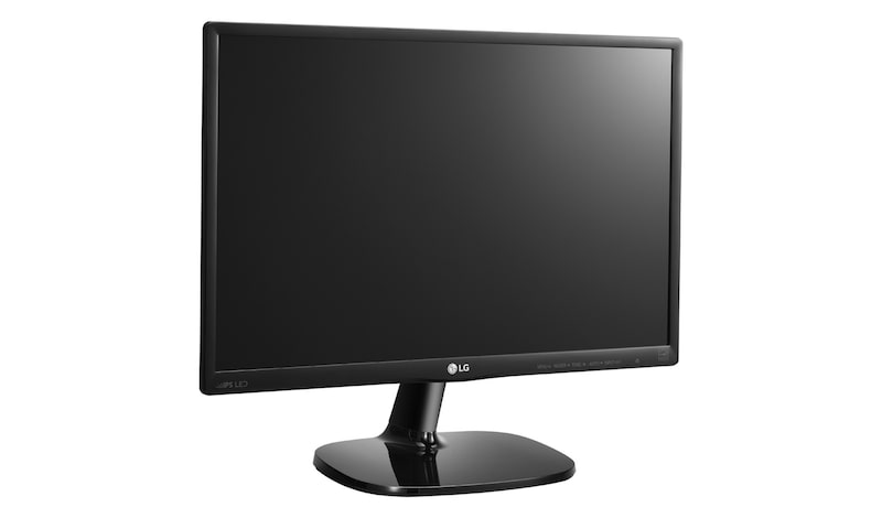 LG 20" MP48A-P Class Full HD IPS LED Monitor, 20MP48A-P