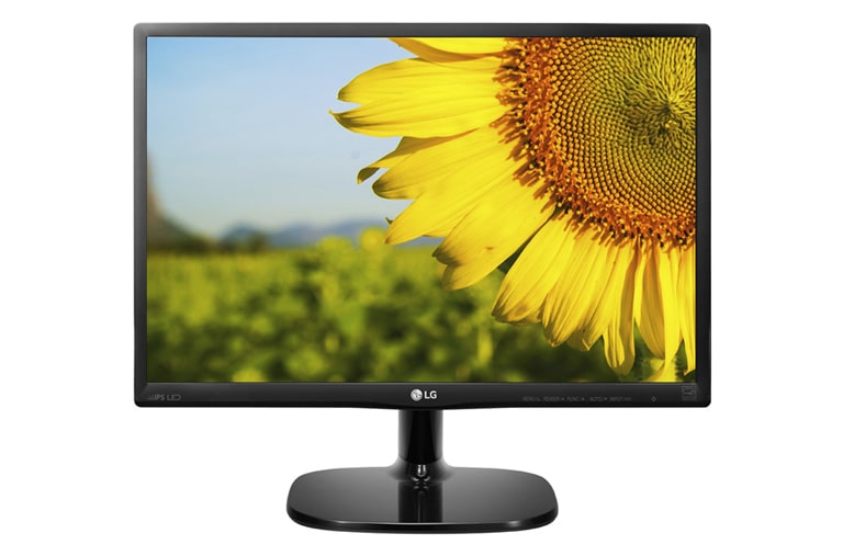 Hình ảnh mặt trước của 20&#34; MP48A-P Class Full HD IPS LED Monitor 20MP48A-P