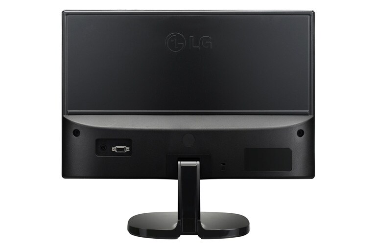 LG 20" MP48A-P Class Full HD IPS LED Monitor, 20MP48A-P