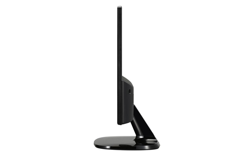 LG 20" MP48A-P Class Full HD IPS LED Monitor, 20MP48A-P