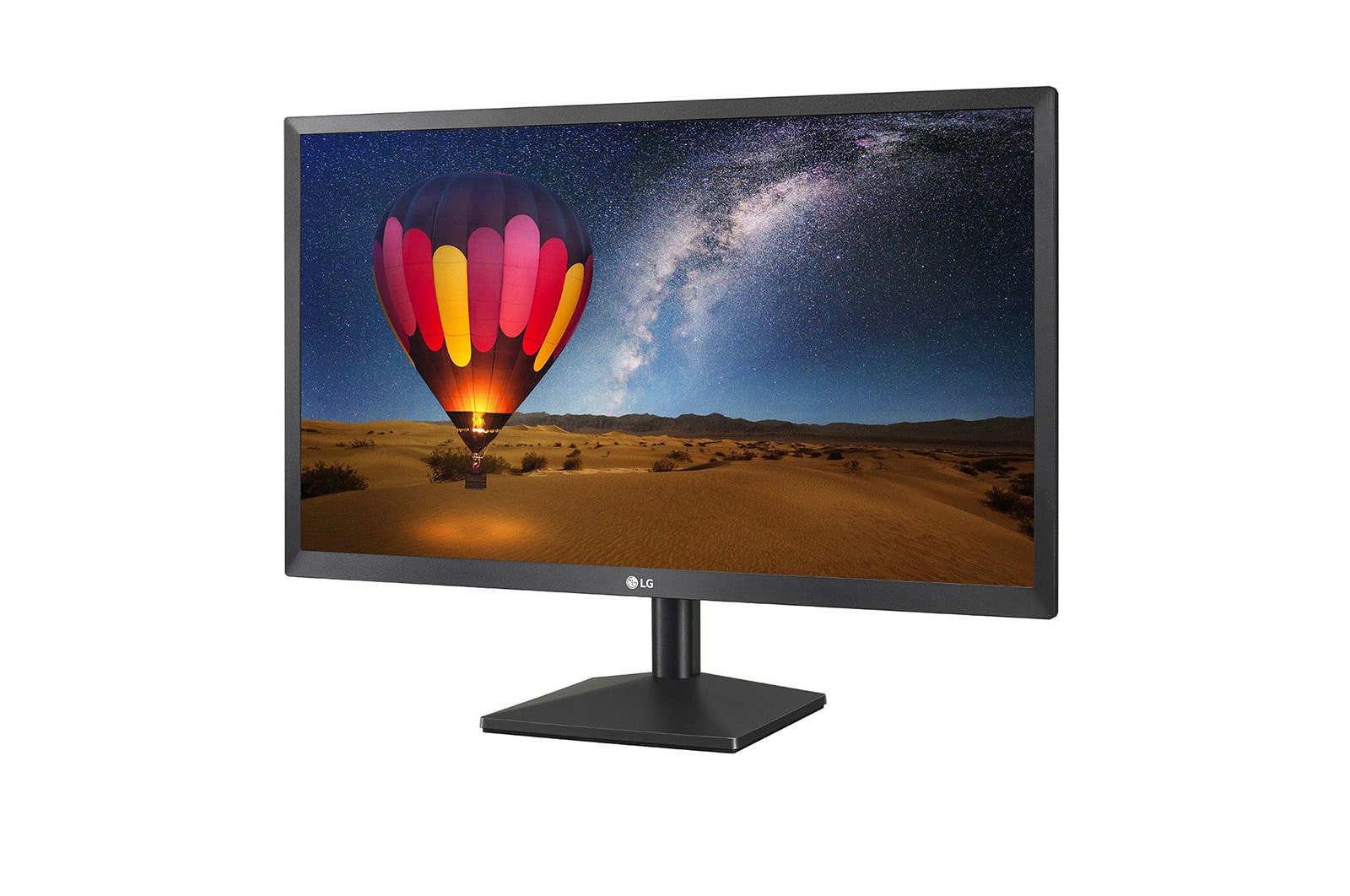 LG Màn hình máy tính LG IPS 21.5" Full HD FreeSync™ 22MN430M, 22MN430M-B
