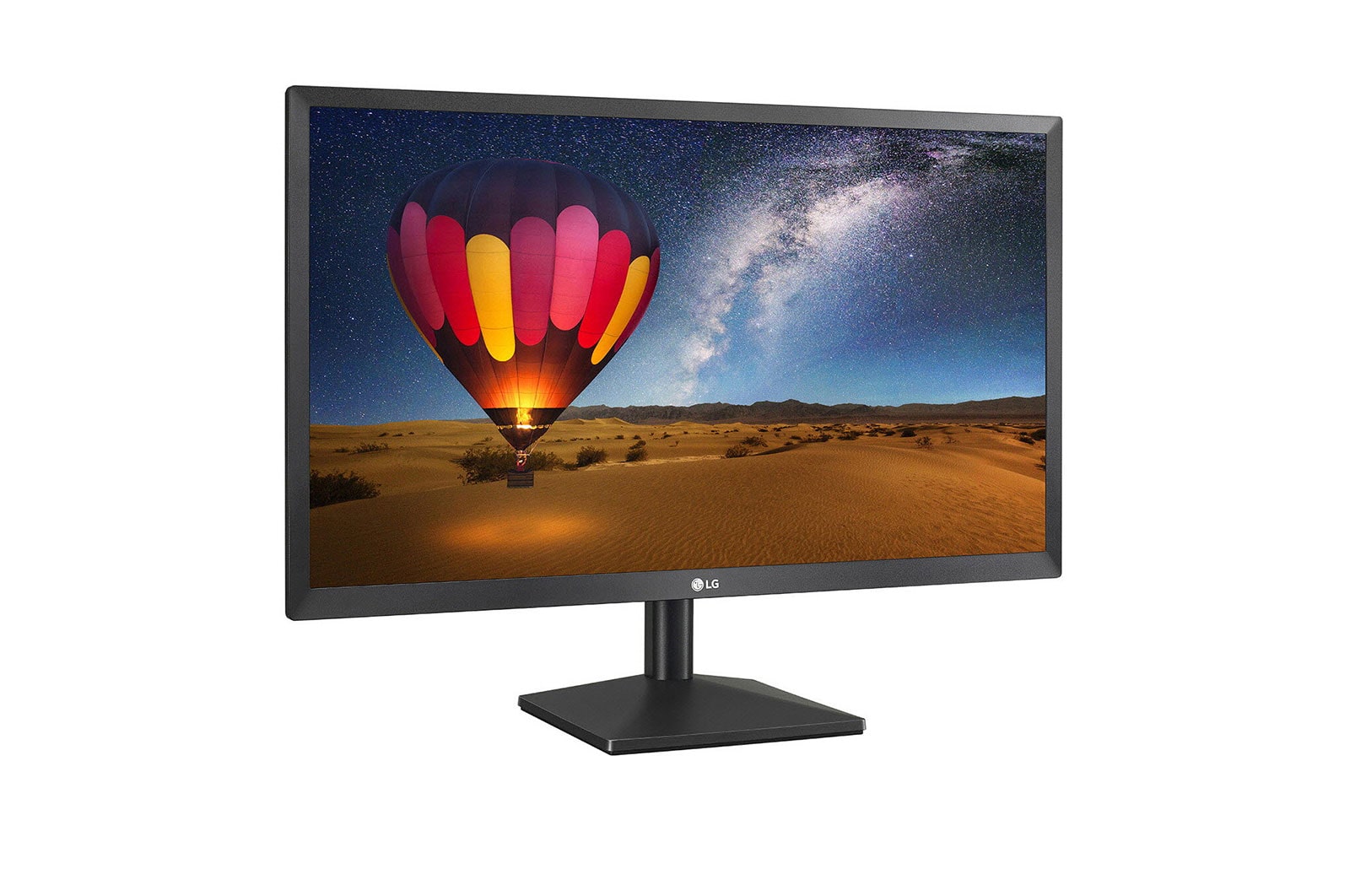 LG Màn hình máy tính LG IPS 21.5" Full HD FreeSync™ 22MN430M, 22MN430M-B