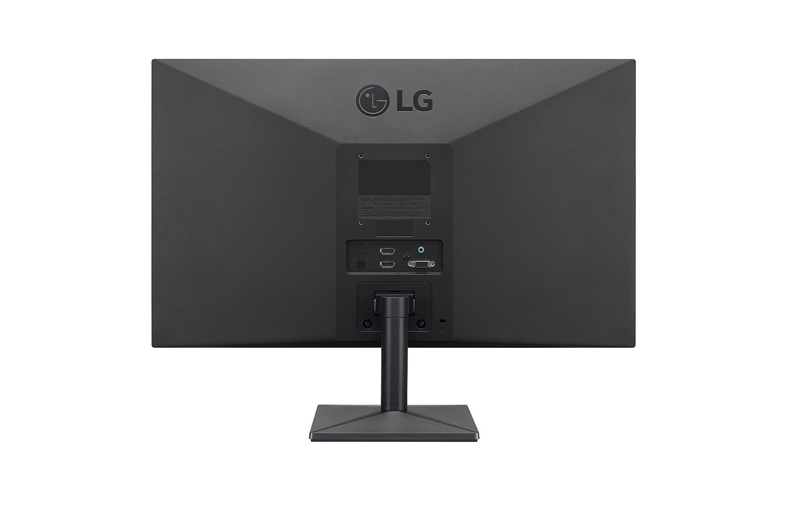 LG Màn hình máy tính LG IPS 21.5" Full HD FreeSync™ 22MN430M, 22MN430M-B