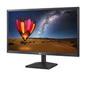 LG Màn hình máy tính LG IPS 21.5" Full HD FreeSync™ 22MN430M, 22MN430M-B