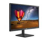 LG Màn hình máy tính LG IPS 21.5" Full HD FreeSync™ 22MN430M, 22MN430M-B