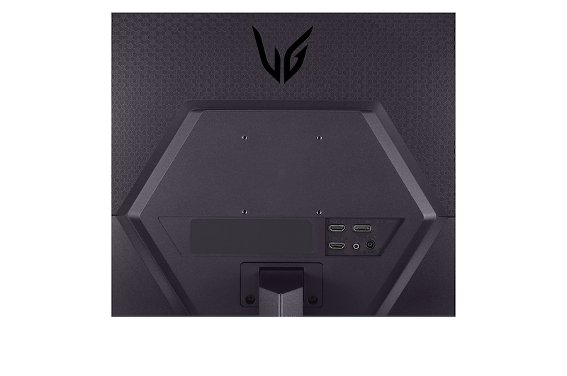 LG Màn hình chơi game UltraGear™ FHD 180Hz 24” | 1ms MBR, HDR 10, 24GS50F-B