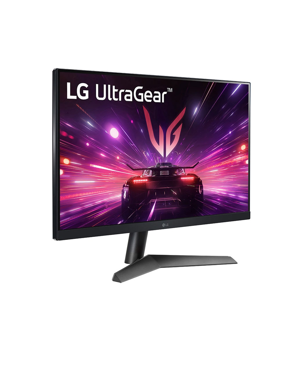 LG ゲーミングモニター UltraGear 24GS60F-B 180Hz LG UltraGear™ 24 inch 180Hz FHD Gaming Monitor - 24GS60F-B